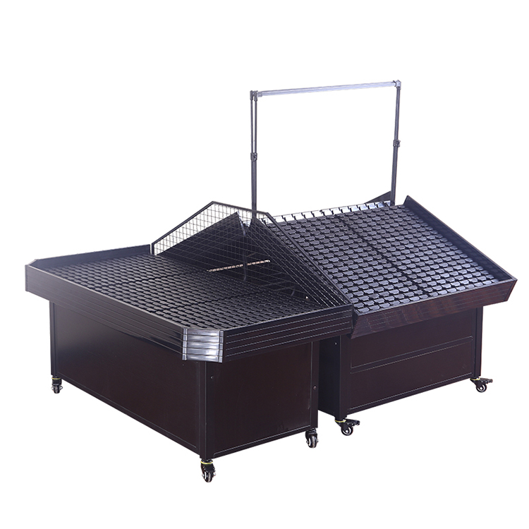 Guichang  Various Styles Supermarket Display Shelf, Display Stand for Gondola Shelving