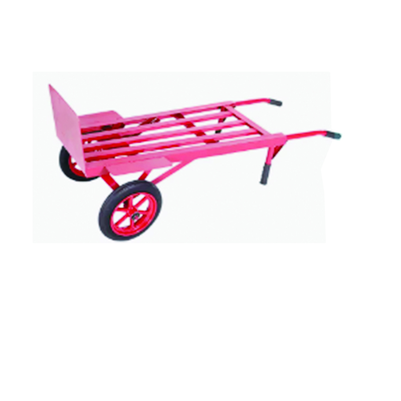 GuichangHand TruckFolding Load WheelThe king of Loading CartsTrailer tank TruckFlatbed Truck Pushing Truck