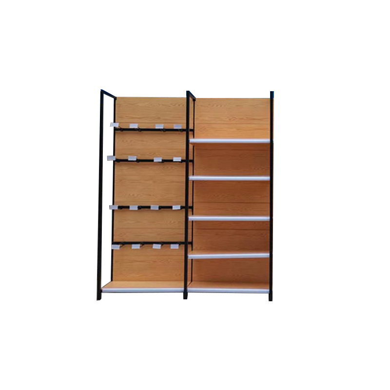 Guichang Four-pillar Shelf Single-sided and Double-sided Can Be Connected Shared Upright and Cost-saving