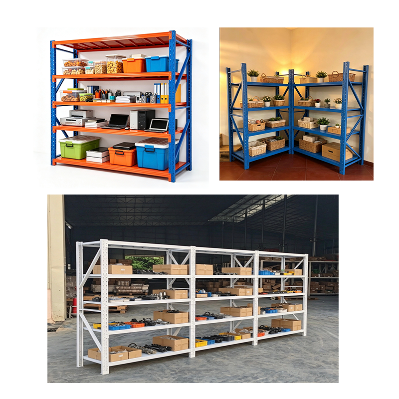 Gui Chang    100-500kg Per Layer   Adjustable Metal Storage Rack Multi-Layer Warehouse Cargo Rack