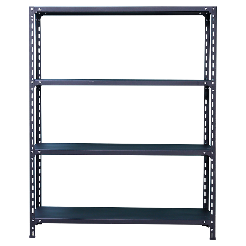 Household Angle Steel Storage Shelves Display Balcony Racks Multi-layer Floor Warehouse Storage