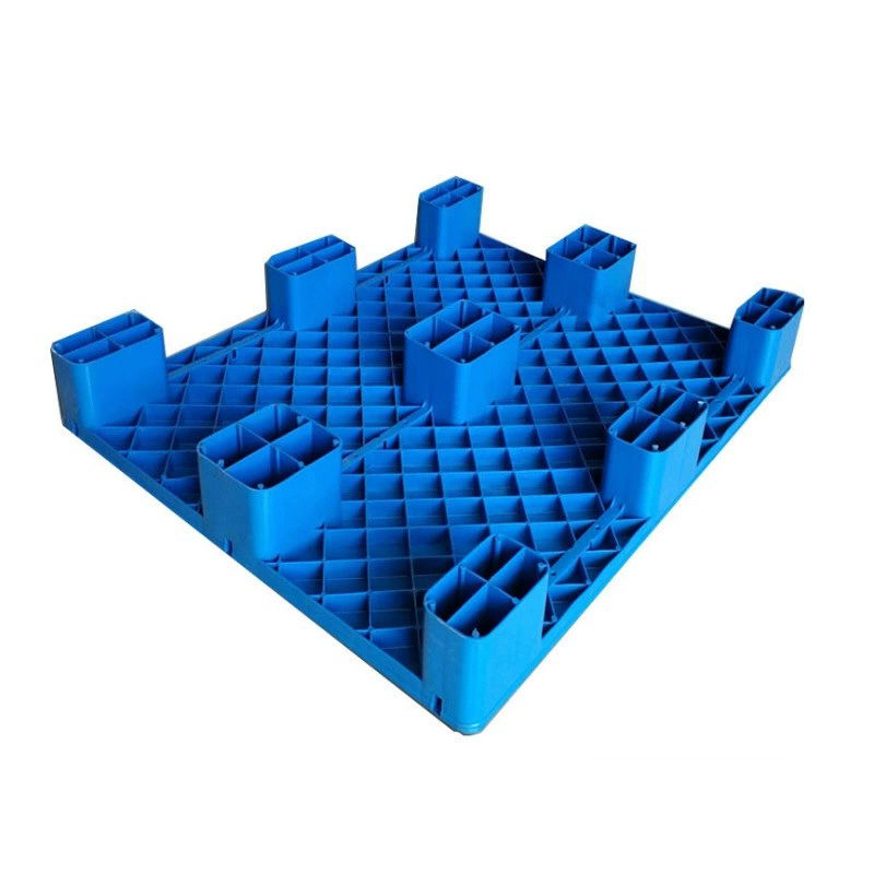 Plastic Pallet Forklift Board Supermarket Moisture-proof Card Board Warehouse Pad Shelves Floor Board Plastic Pallet Pallet Pall