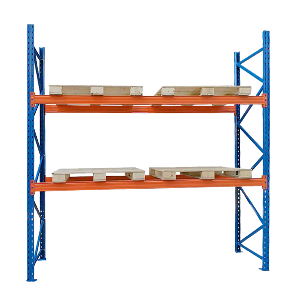 Guichang Heavy Duty Metal Shelf Customized Different Colors and Sizes Strong Bearing for Warehouse