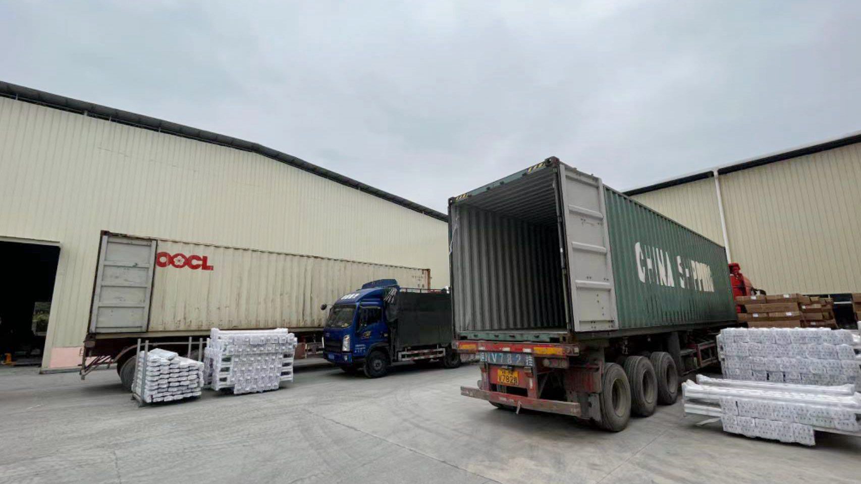 Guichang industrial shelving and warehouse storage solutions