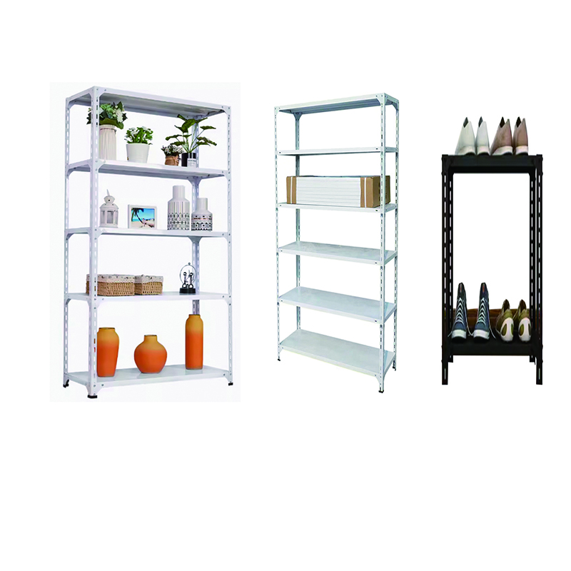 Guichangfree CombinationDomestic Angle FrameAngle Steel Storage Display Rackfloor-standing Storage Shelf