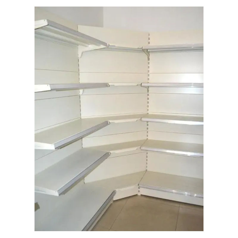 Guichang Supermarket Shelf Corner Shelf Is Suitable for All Kinds of Shopping Malls Mother and Child Stores