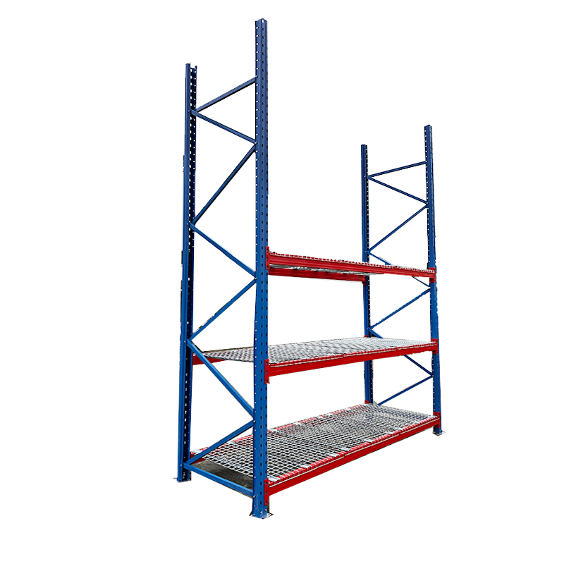 Guichang High Quality Warehouse Storage Forklift Pallet Rack Heavy Duty Pallet Racking System