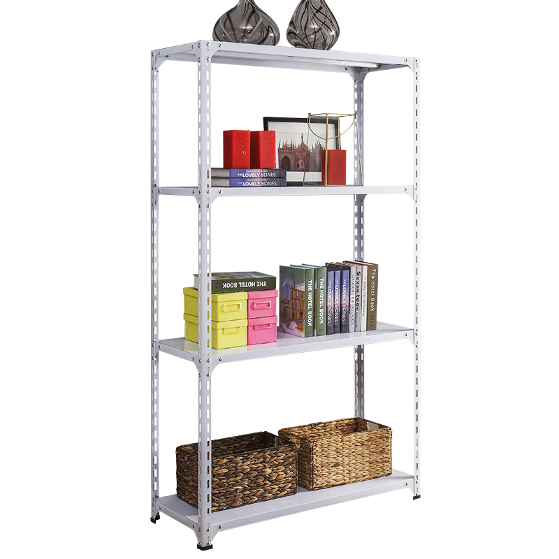 Guichang Angle Steel Shelf Display Rack Light Storage Household Storage Rack Small and Medium Supermarket Warehouse Storage Ware