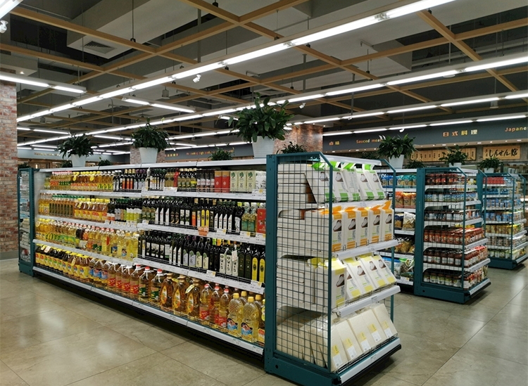 Warehouse Shelf Model 1