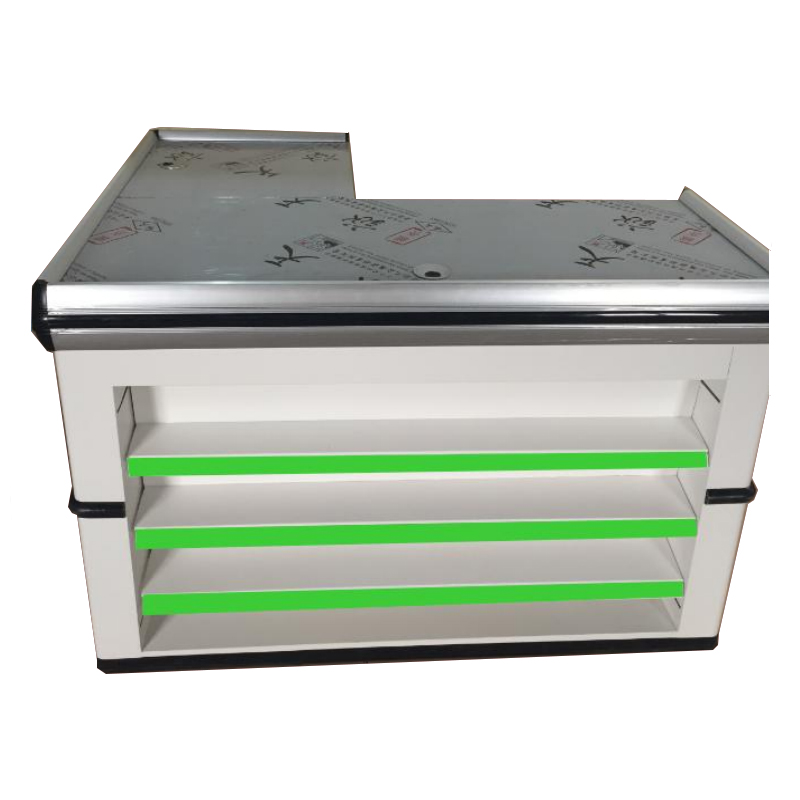 Guichang Metal Products Cashier Counter Various Combination Styles