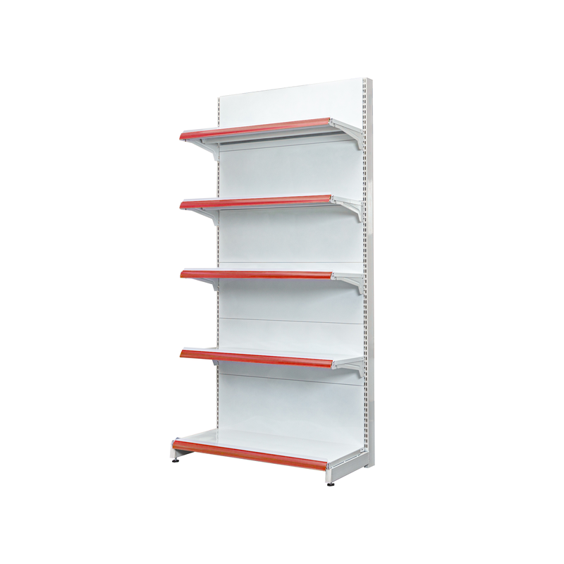 Gui Chang  40-60KG Supermarket Shelf Core Keywords Double-sided  Single Sided Supermarket