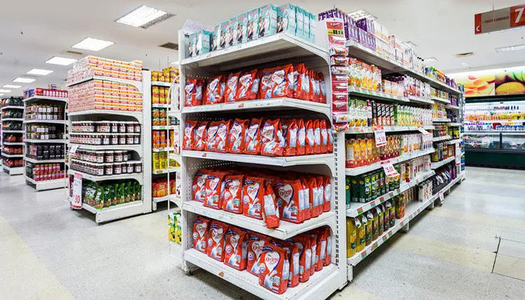 Warehouse display 2