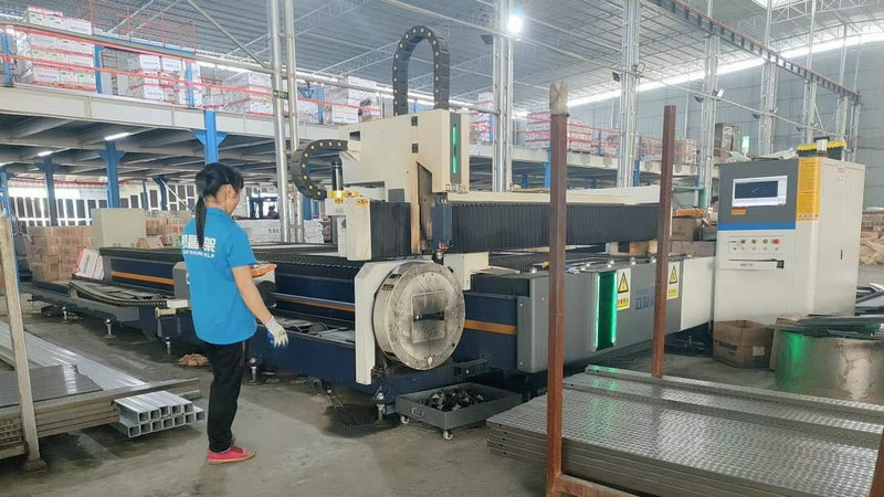 Laser Cutting Profiles