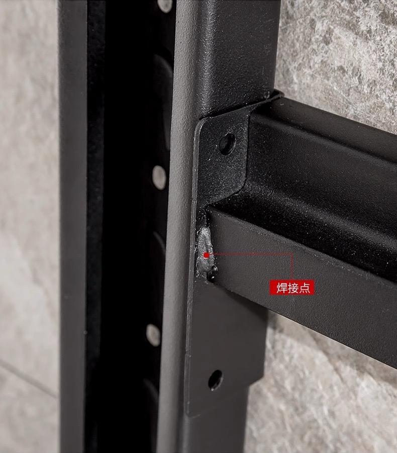 No Screw Assembly Racks