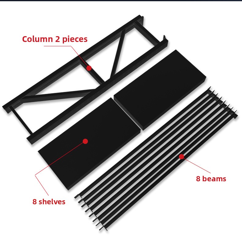 High Quality Steel Storage Racks Factory Made Storage Racking Warehouse Shelving Storage Rack Shelf
