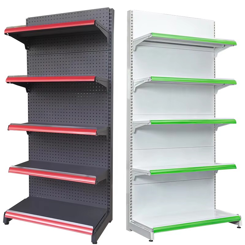 Heavy Duty Supermarket Shelf