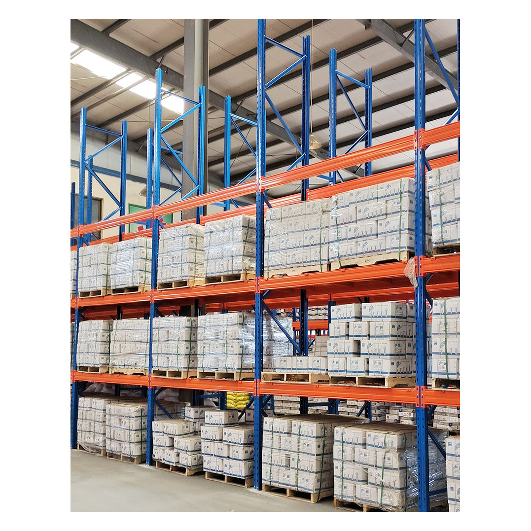 Factory Wholesale Warehouse Shelving Multi Warehouse Shelving Racks System Heavy Duty Storage Racks