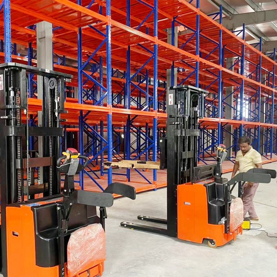 Shelving Structure