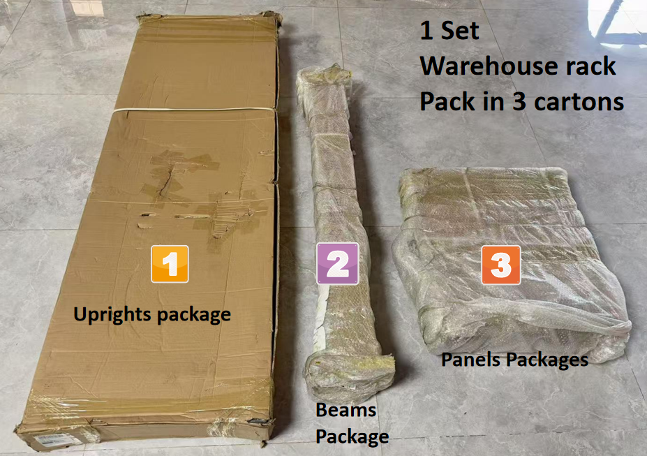 Bulk Order Packaging