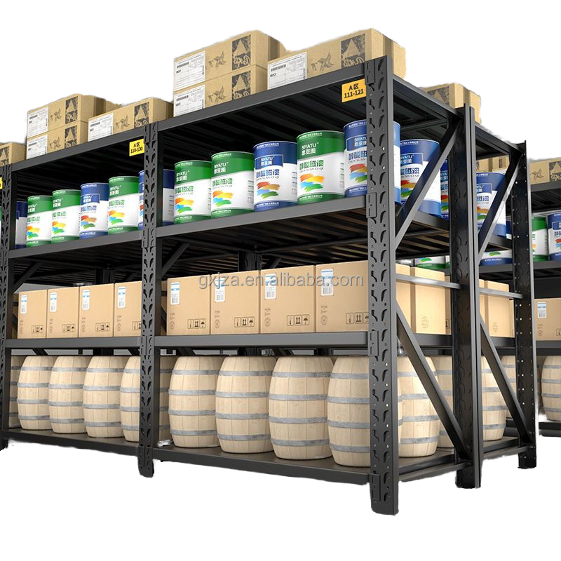High Quality Steel Storage Racks Factory Made Storage Racking Warehouse Shelving Storage Rack Shelf