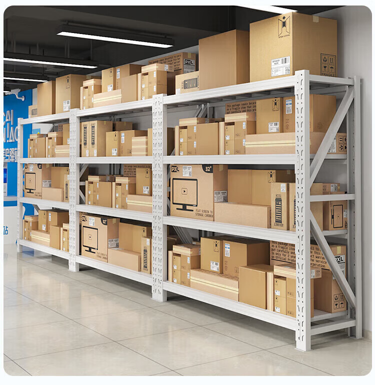 Logistics Center Customized Storage Racks Warehouse Shelving Units System Modular Shelves Rack Shelf