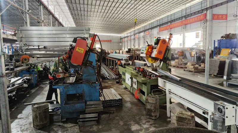 Steel Profiling Cutting