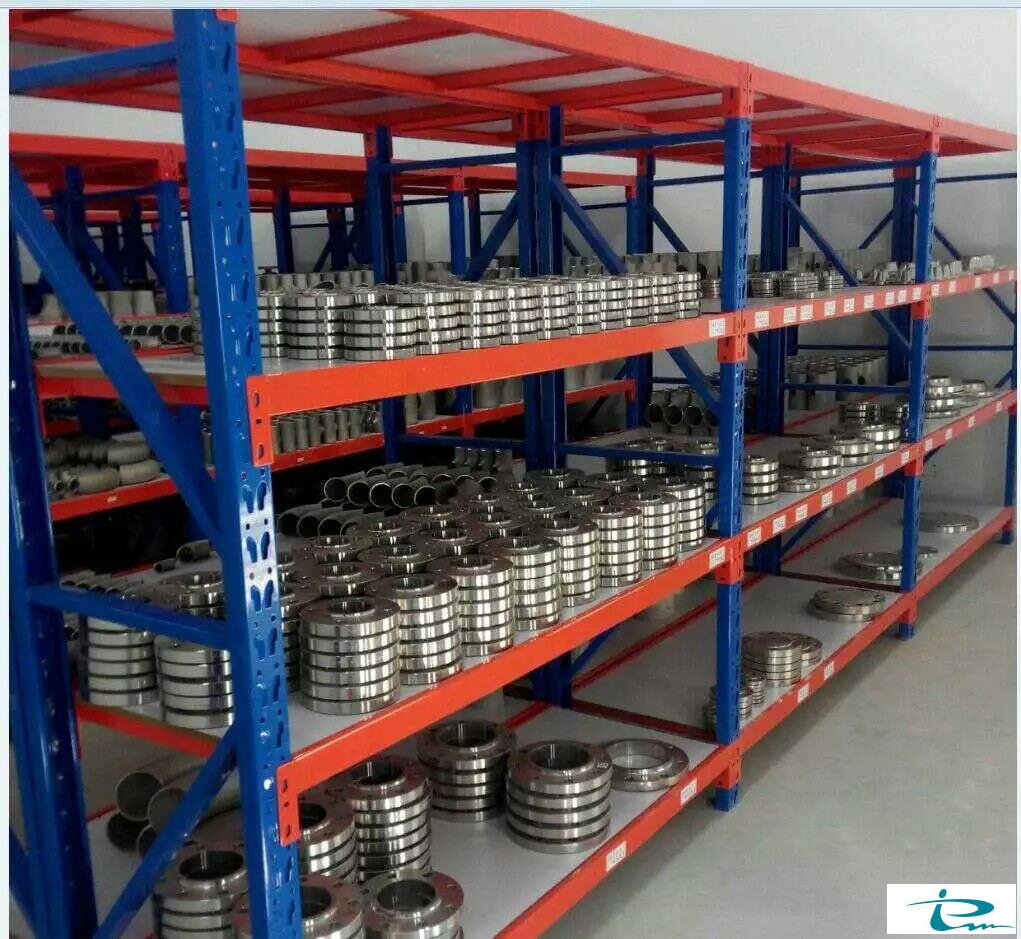High Capacity Warehouse Shelving Pallet Rack Beam Stacking Rack for Distribution Center Optimization