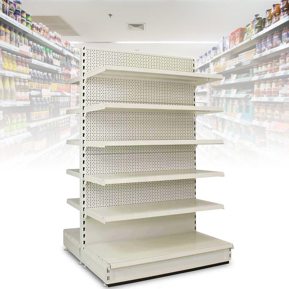 Supermarket Shelf Detail