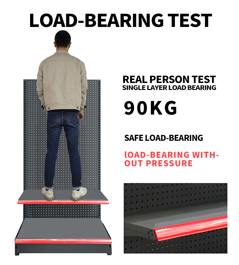 Warehouse Storage Rack Design