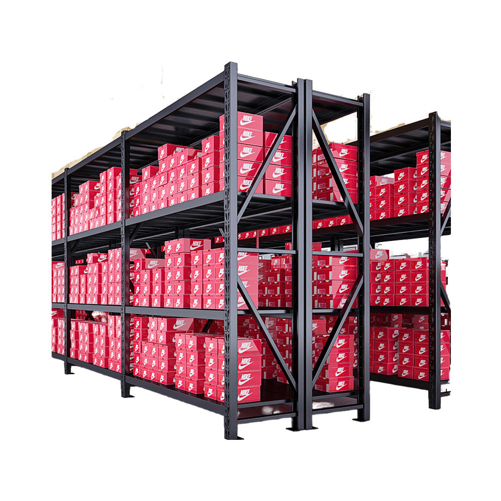 Warehouse Shelving in All Sizes Industrial Storage Racking From Shelves to Full Storage Systems
