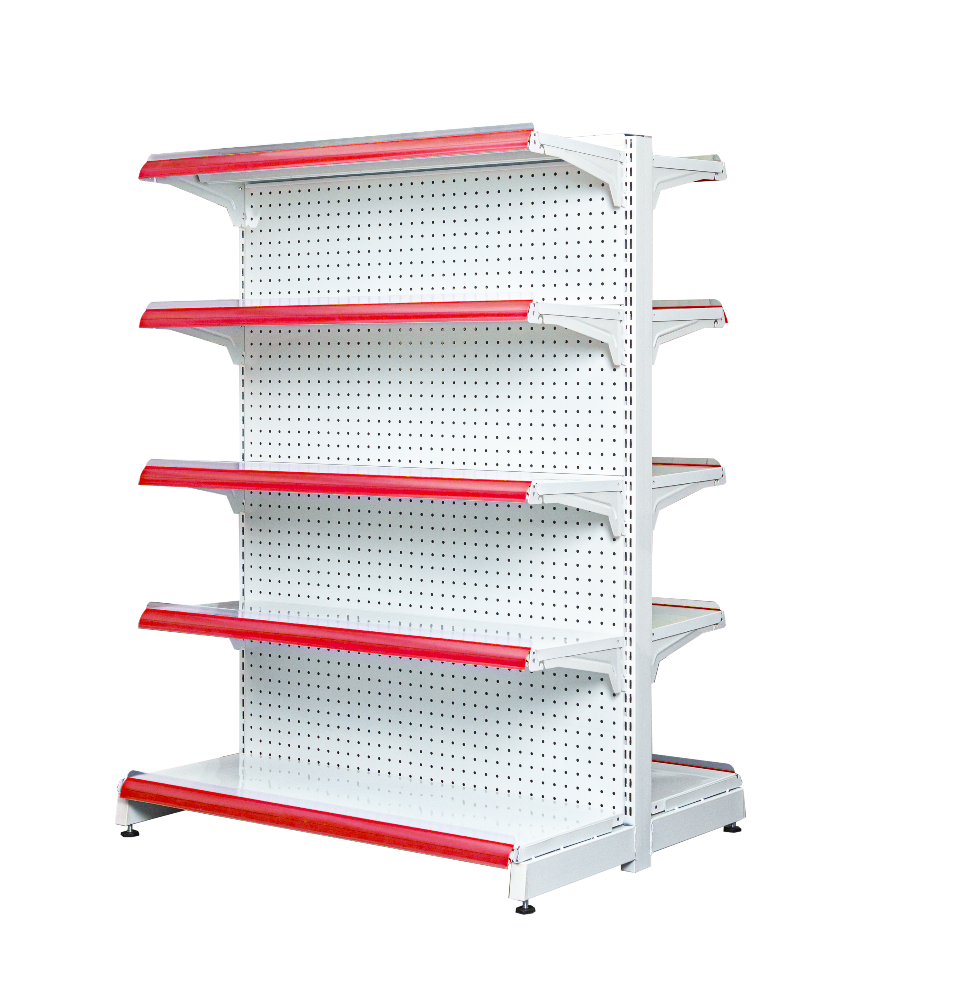 Factory Outlet Supermarket Shelf Adjustable Display Racks Gondola Shelving Store Shelving for Supermarket