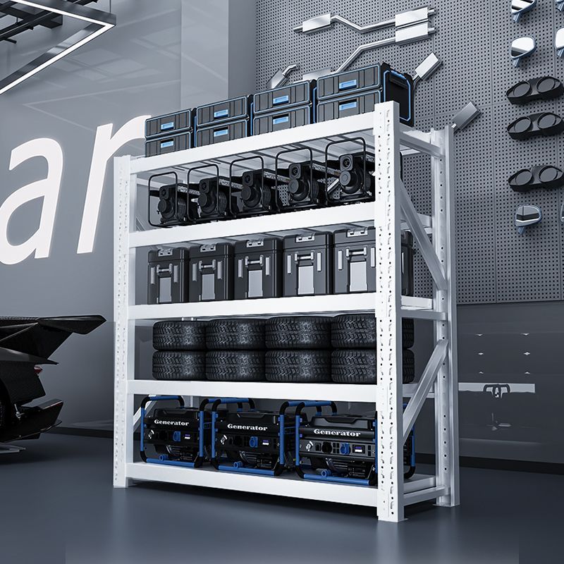 Logistics Center Customized Storage Racks Warehouse Shelving Units System Modular Shelves Rack Shelf