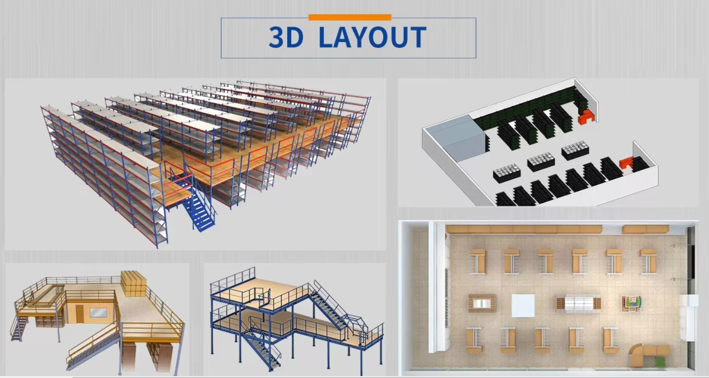 CAD Layout Proposal 1