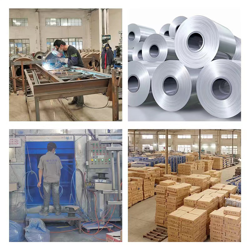 Manufacturing Plant Overview