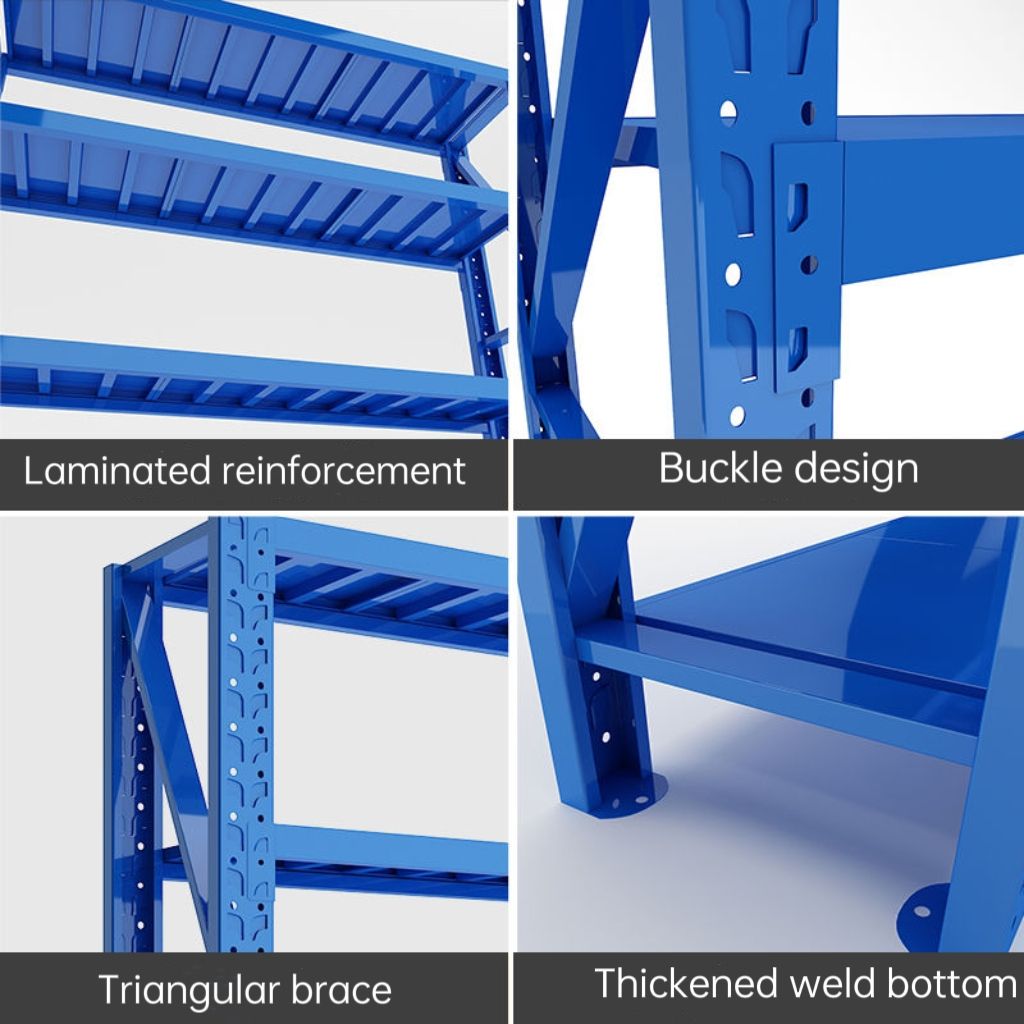 Modular Rack Detail Design