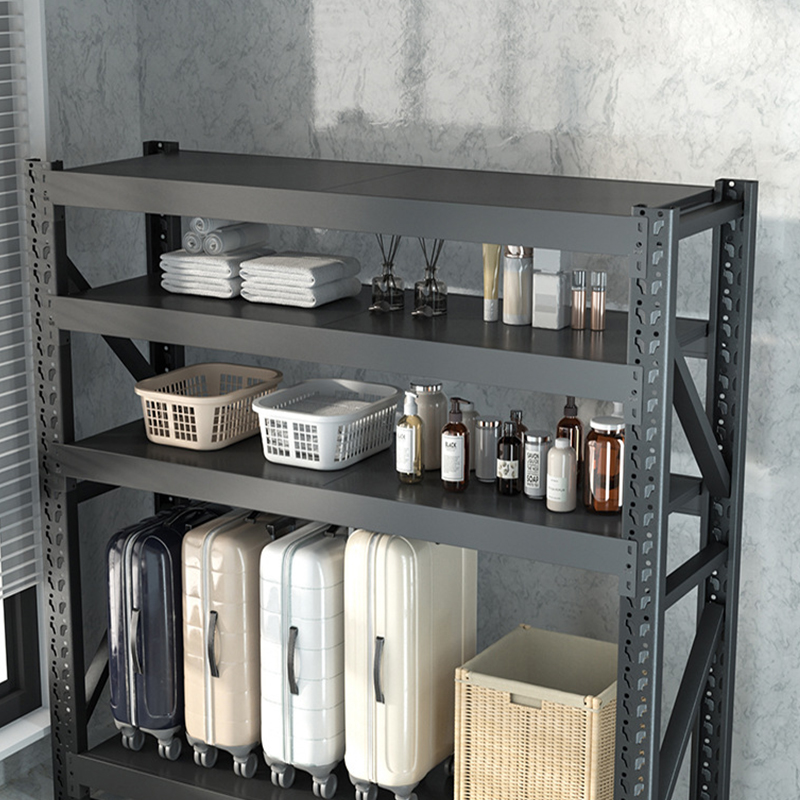 Warehouse Shelves Storage Racks Hardware Warehouse Shelving Heavy Duty Weight Multi Layer Factory Shelves Wholesale Steel Frames