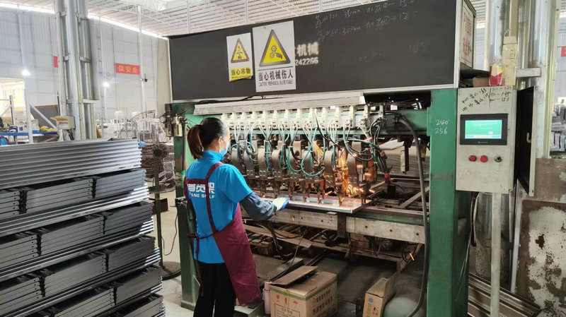 Precision Gas-Metal Arc Welder