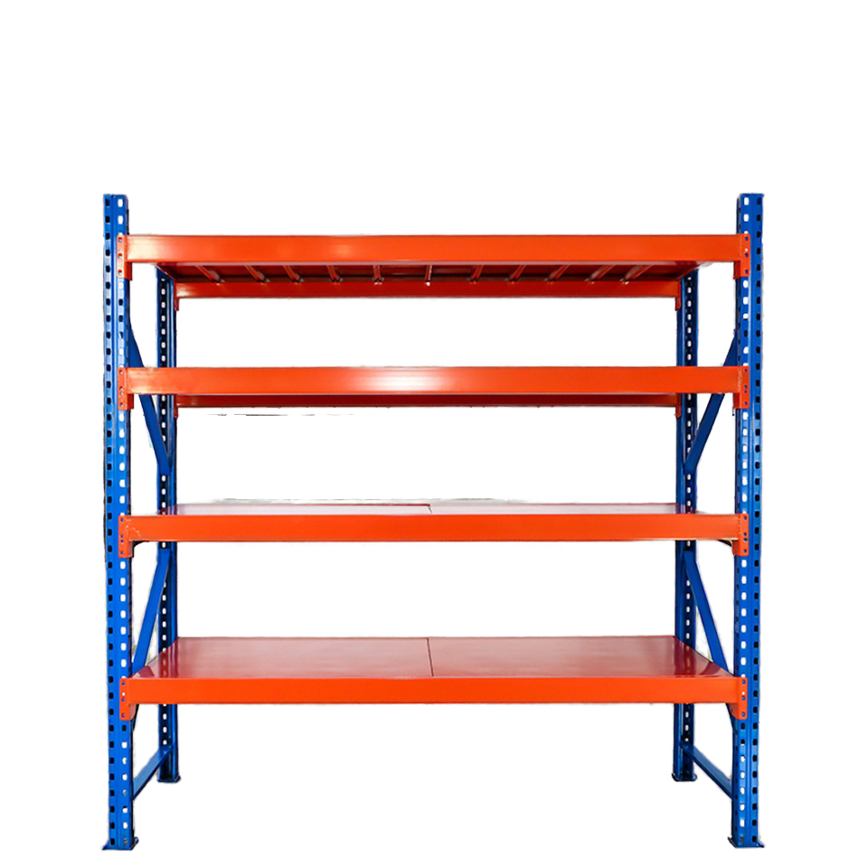 High Quality Warehouse Shelving with Steel Storage Racks Pallet Racking Systems for Efficient Warehouse Racking