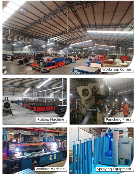 Factory Environment 2