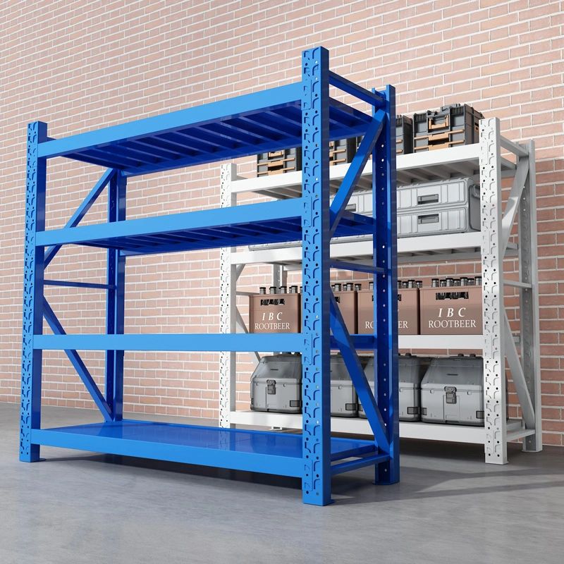 Standard Blue and White