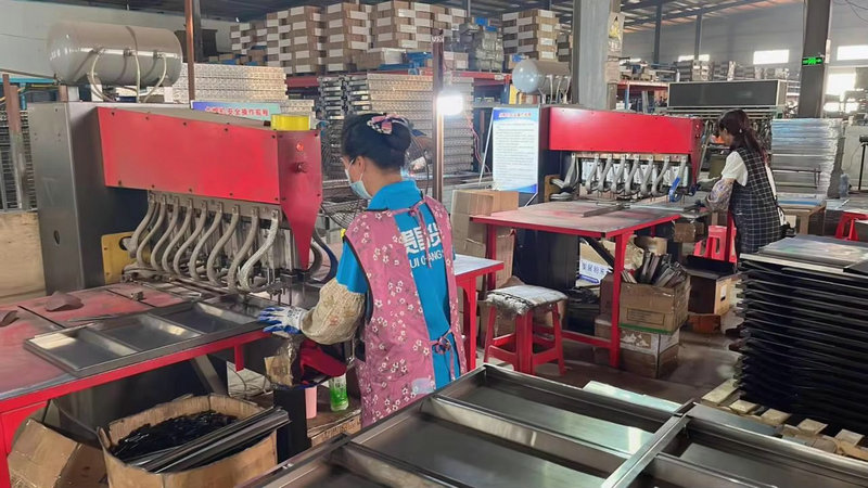 Heavy Resistance Mash Welder