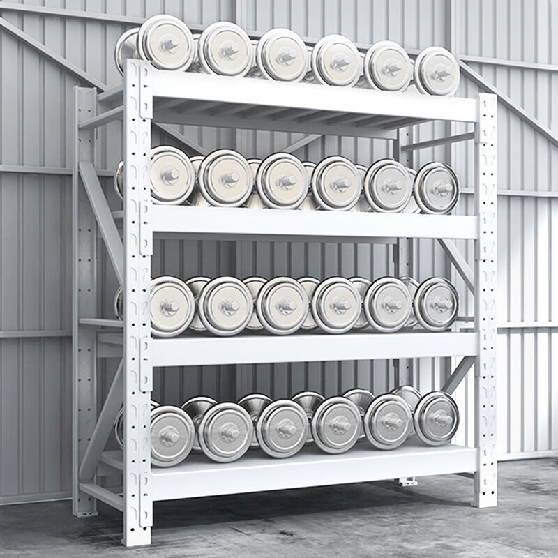 Warehouse Racking Boltless Shelving Metal Garage Shelves Units Warehouse Shelving Storage Rack Shelf Stacking Rack