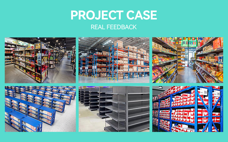 Customer Cases Showroom
