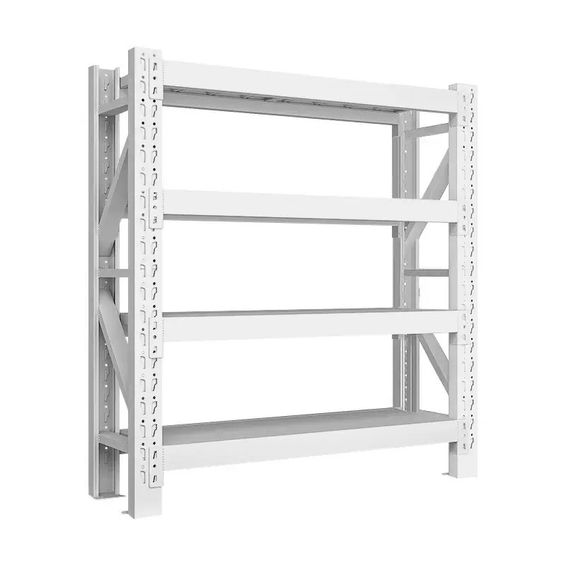 Guichang Light Duty Rack Warehouse Selective Shelf Metal Steel Customized Warehouse Rack Warehouse Stacking Racks for Factory