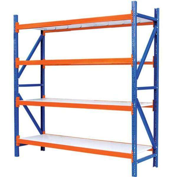 Warehouse Multi Mounting Racks Popular Steel Racking Wholesale Shelving  Adjustable Storage Shelf
