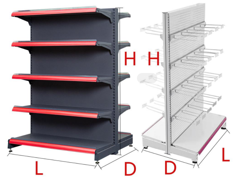 Shelving Component 3