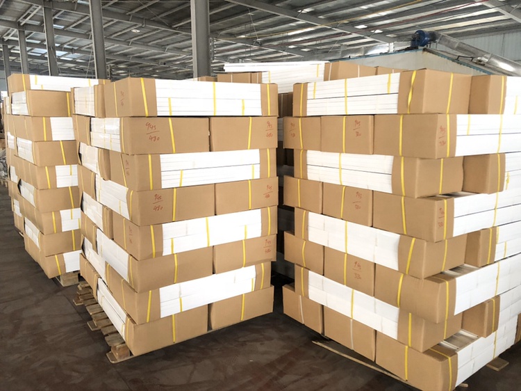 Protective Layer Packaging