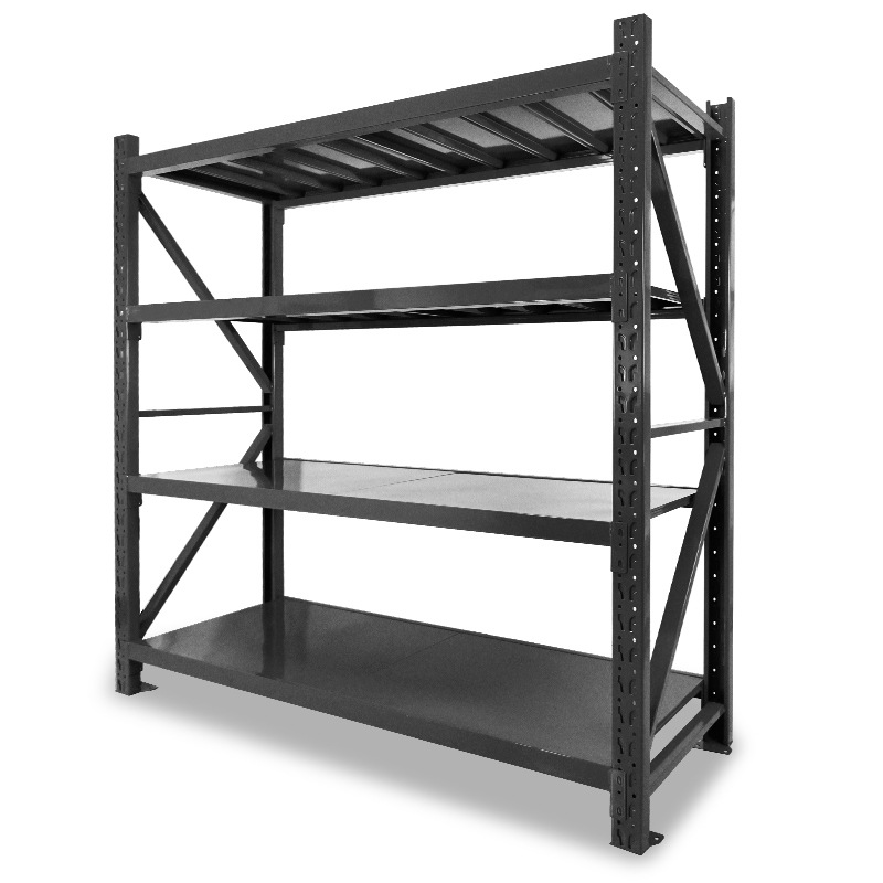 Warehouse Shelving in All Sizes Industrial Storage Racking From Shelves to Full Storage Systems