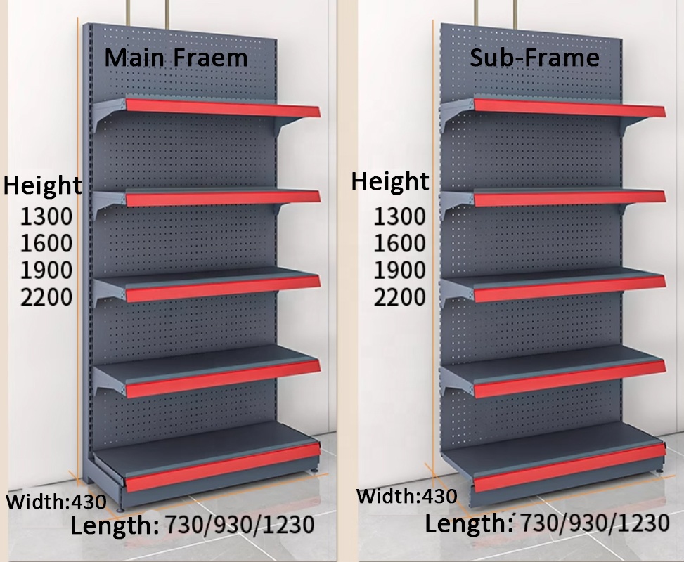 Product Specification Overview
