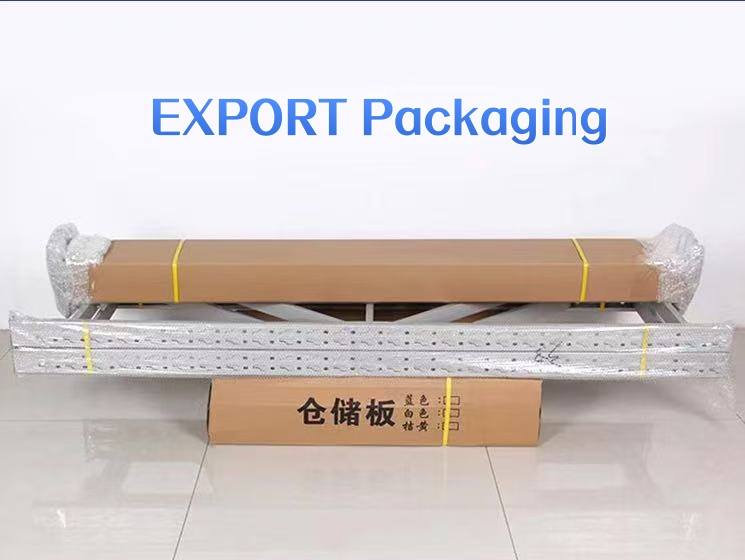 B2B Price Warehouse Rack New Design Storage Shelves Customizable Metal Shelving Unit for Factory